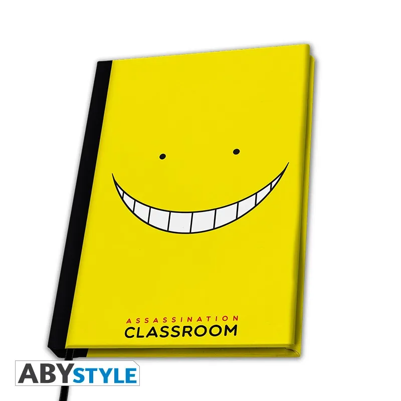 Bilježnica A5 Assassination Classroom Koro-sensei - Zaprešić
