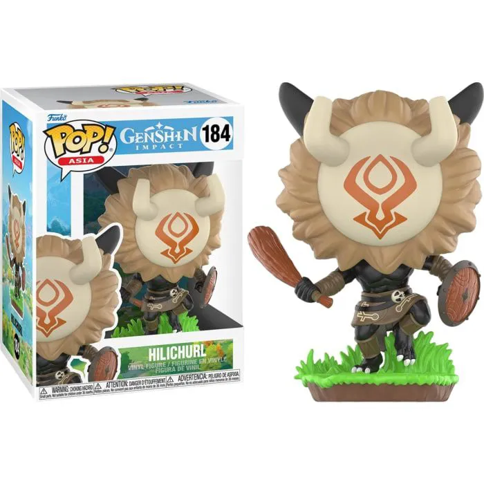 Funko POP Genshin Impact Hilichurl 9cm - Zaprešić