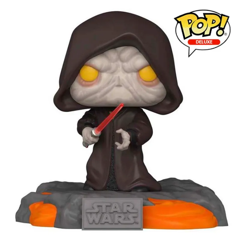 Super Sized Funko POP Star Wars Darth Sidious Special Ed. (Glows in the Dark) 15cm - Zaprešić