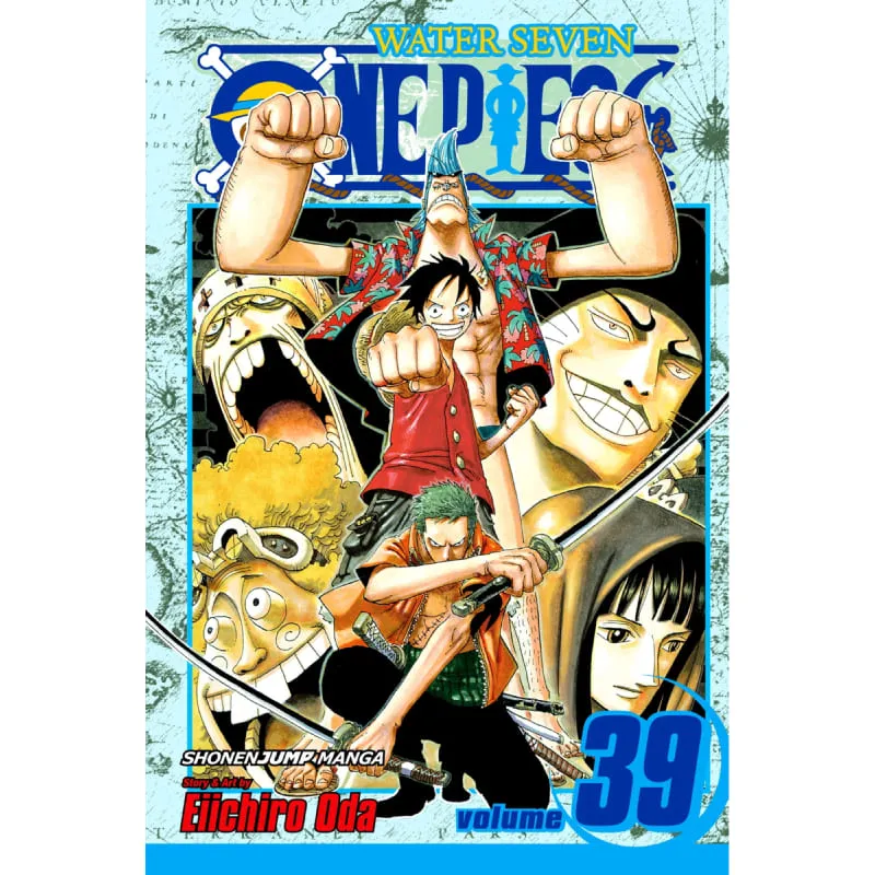 One Piece vol. 39 - Zaprešić