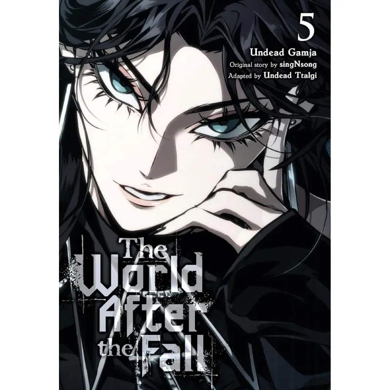 The World After the Fall vol. 5 - Zaprešić