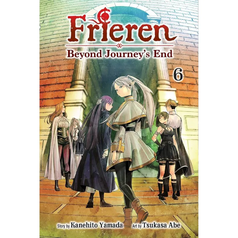 Frieren: Beyond Journey's End vol. 6 - Zaprešić