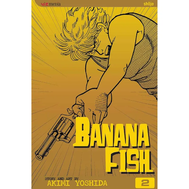 Banana Fish vol. 2 - Zaprešić