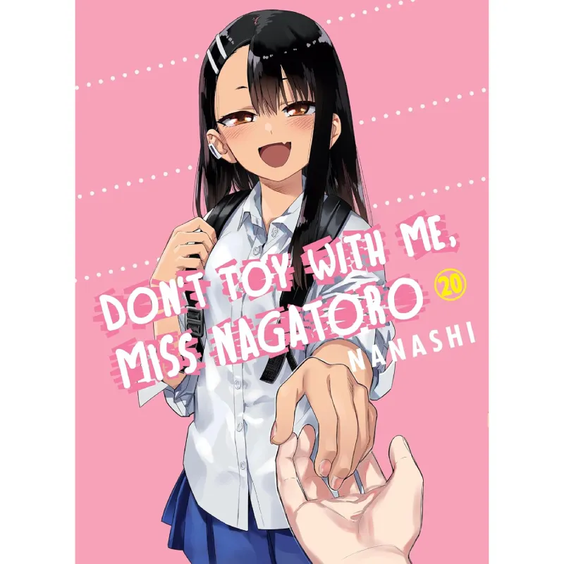 Don't Toy With Me, Miss Nagatoro vol. 20 - Zaprešić