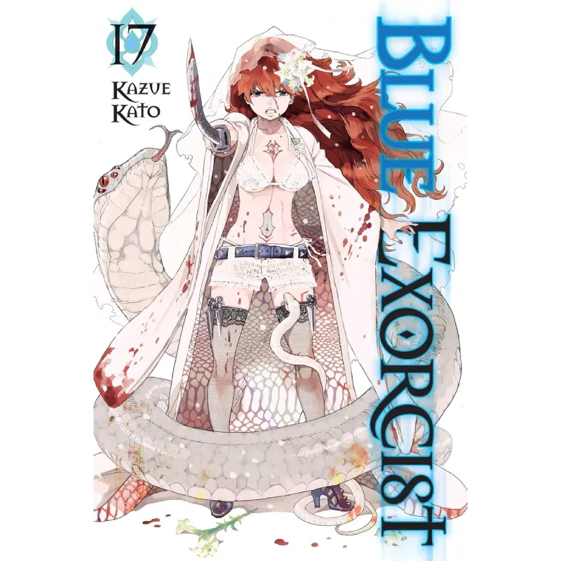 Blue Exorcist vol. 17 - Zaprešić
