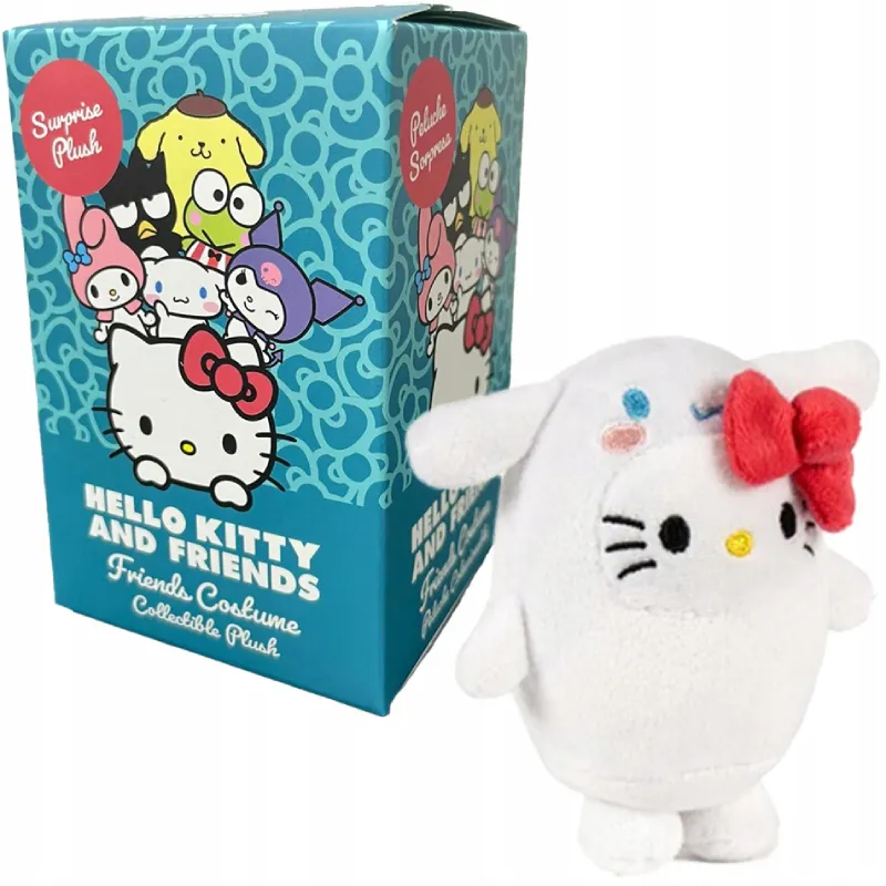 Hello Kitty and Friends Costume Plush Blind Box 10cm - Zaprešić