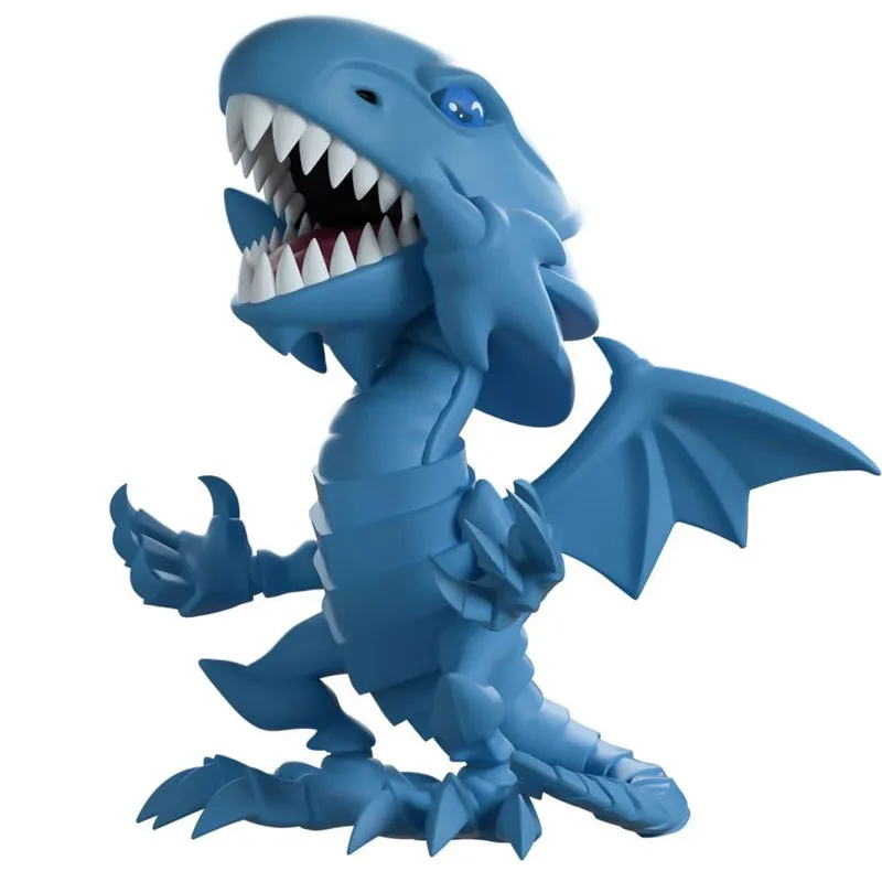 Yu-Gi-Oh! Blue-Eyes White Dragon Youtooz figura 10cm - Zaprešić