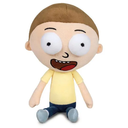 Rick & Morty Morty plišana igračka 32cm - Zaprešić