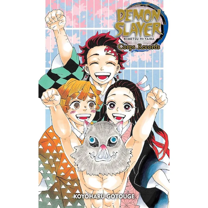 Demon Slayer: Kimetsu no Yaiba - Corps Records - Zaprešić