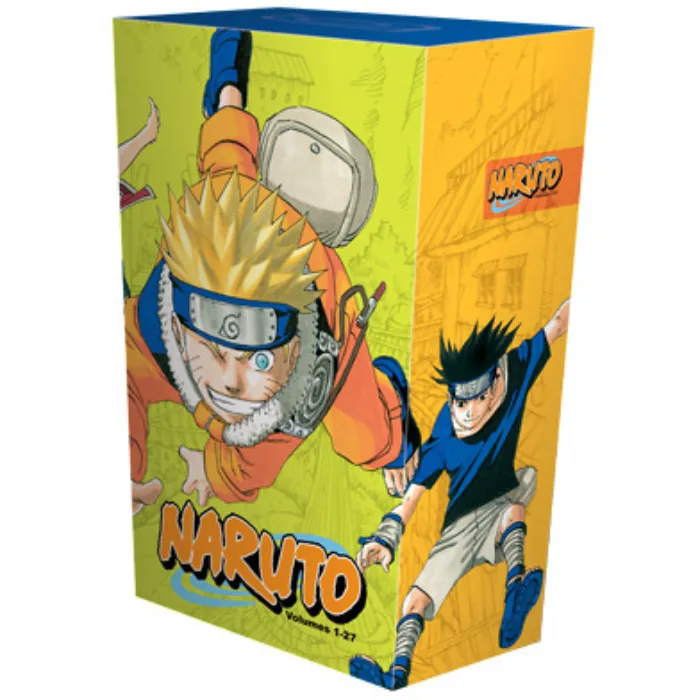 Naruto Box Set 1 - Zaprešić