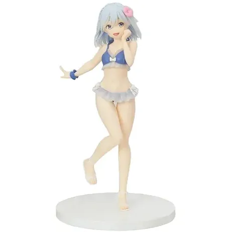 tying the knot with an amagami sister asahi figura 18cm - slika 1