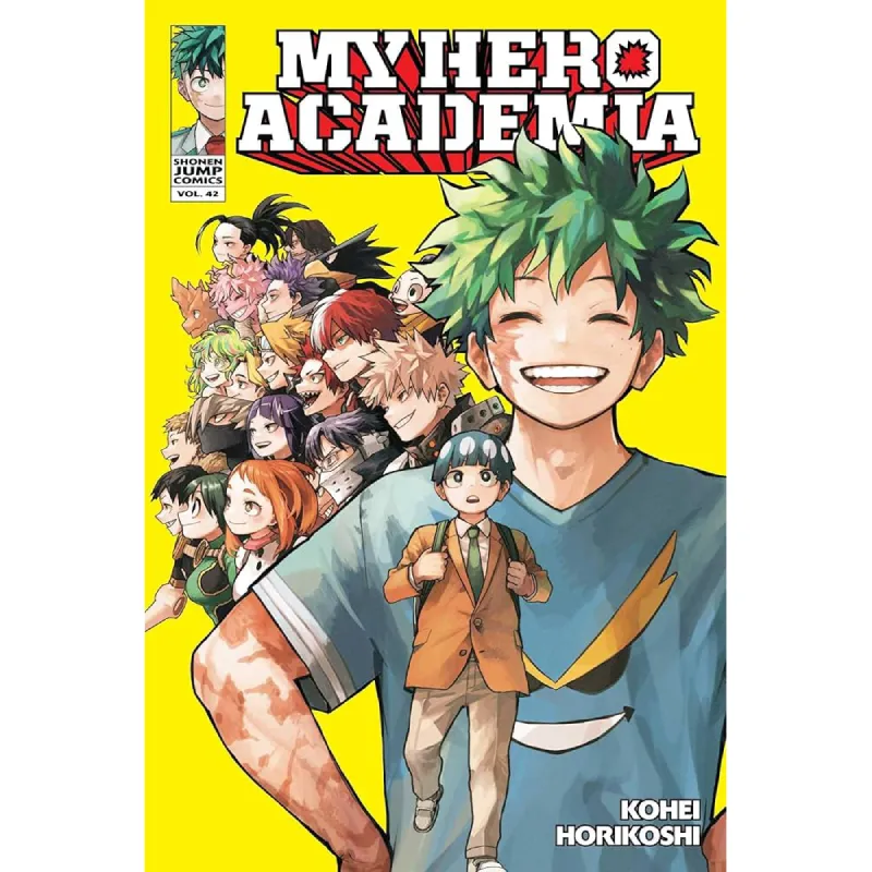 My Hero Academia vol. 42 - Zaprešić