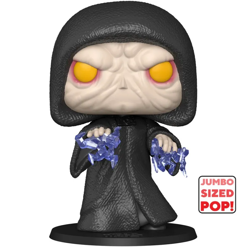 Jumbo Funko POP Star Wars Emperor Palpatine 25cm - Zaprešić