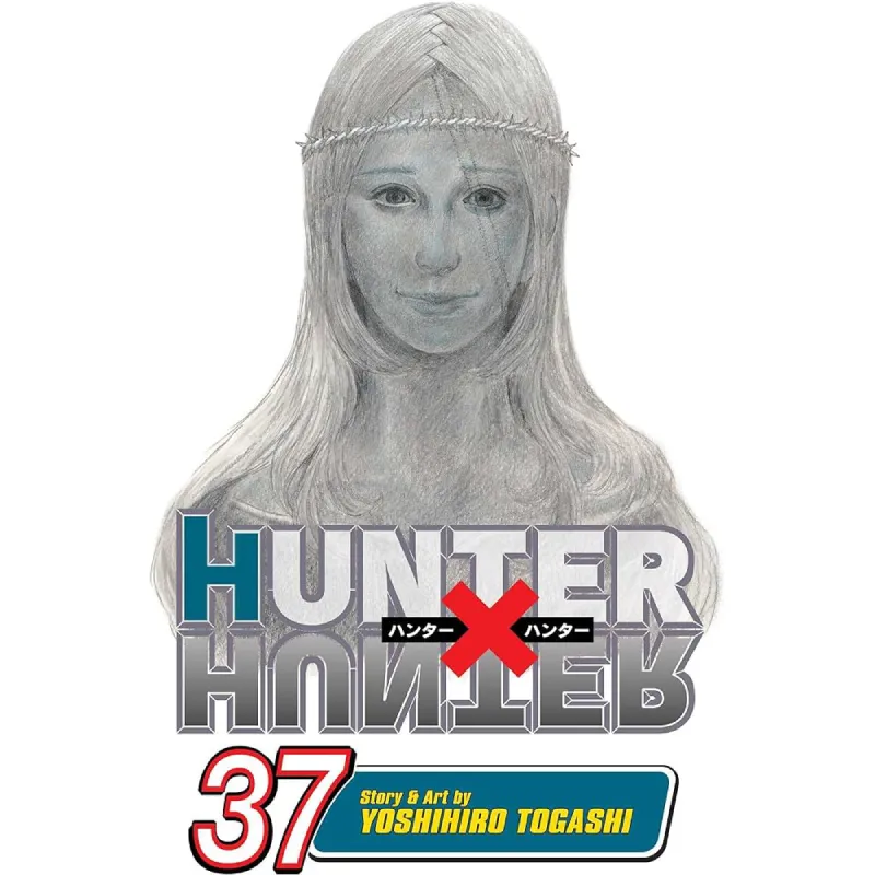 Hunter x Hunter vol. 37 - Zaprešić