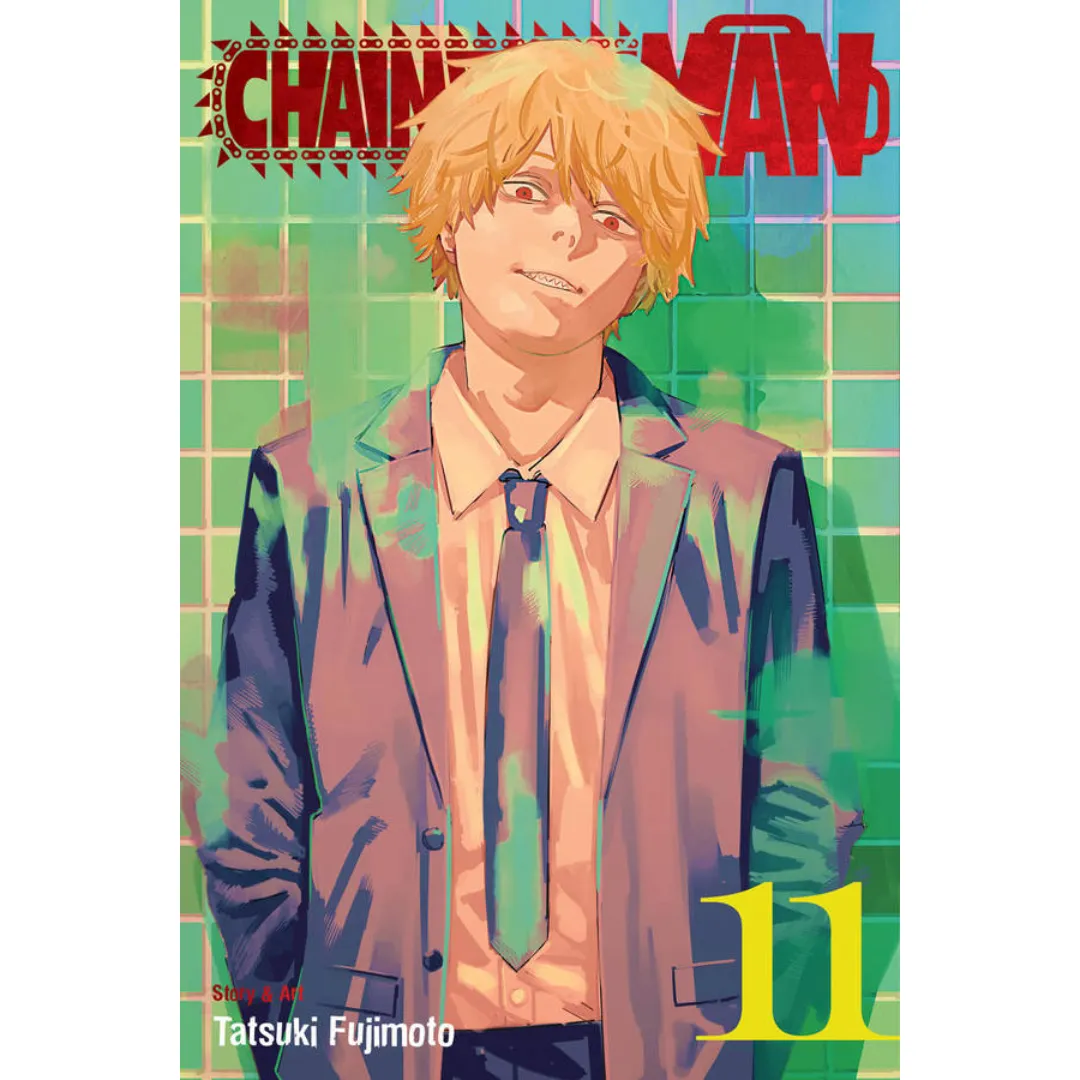 Chainsaw Man vol. 11 - Zaprešić