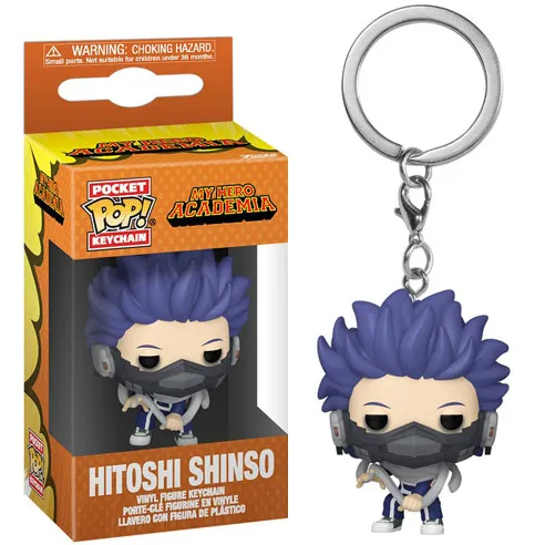 Privjesak Pocket POP My Hero Academia Hitoshi Shinso - Zaprešić