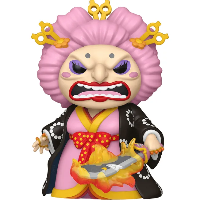 Super Sized Funko POP One Piece Big Mom Kimono 17cm - Zaprešić