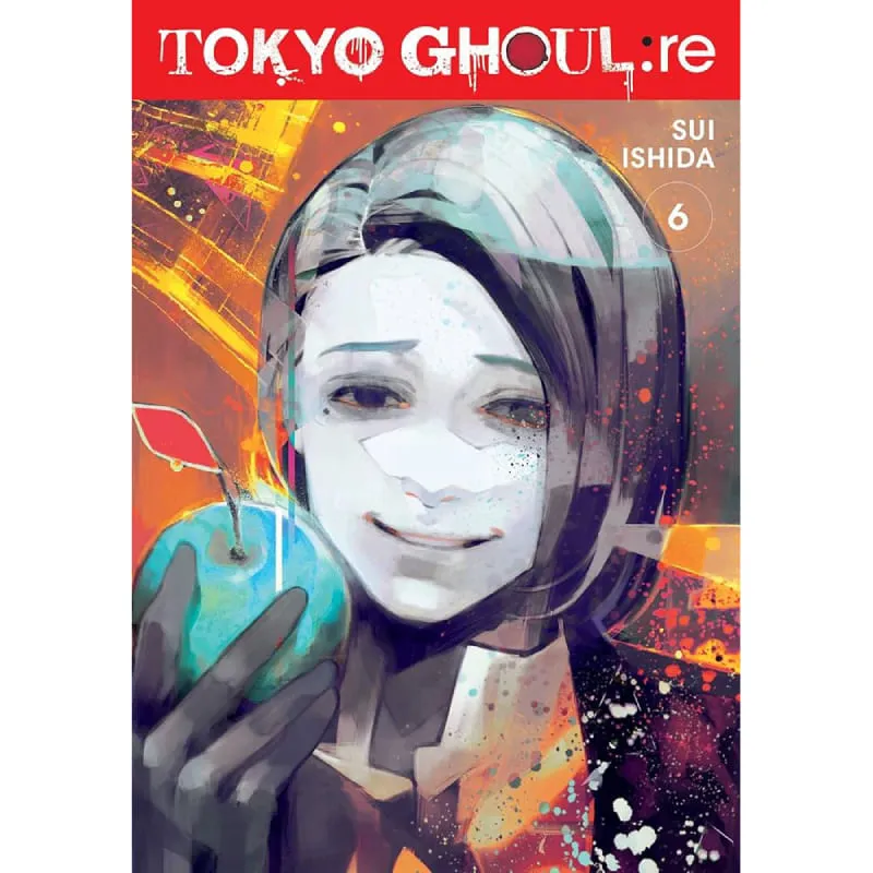 Tokyo Ghoul: re vol. 6 - Zaprešić