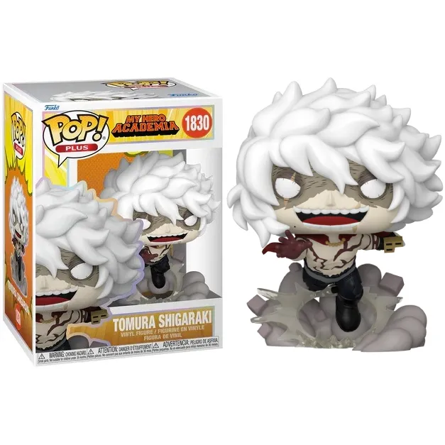 Funko POP My Hero Academia Tomura Shigaraki 9cm - Zaprešić