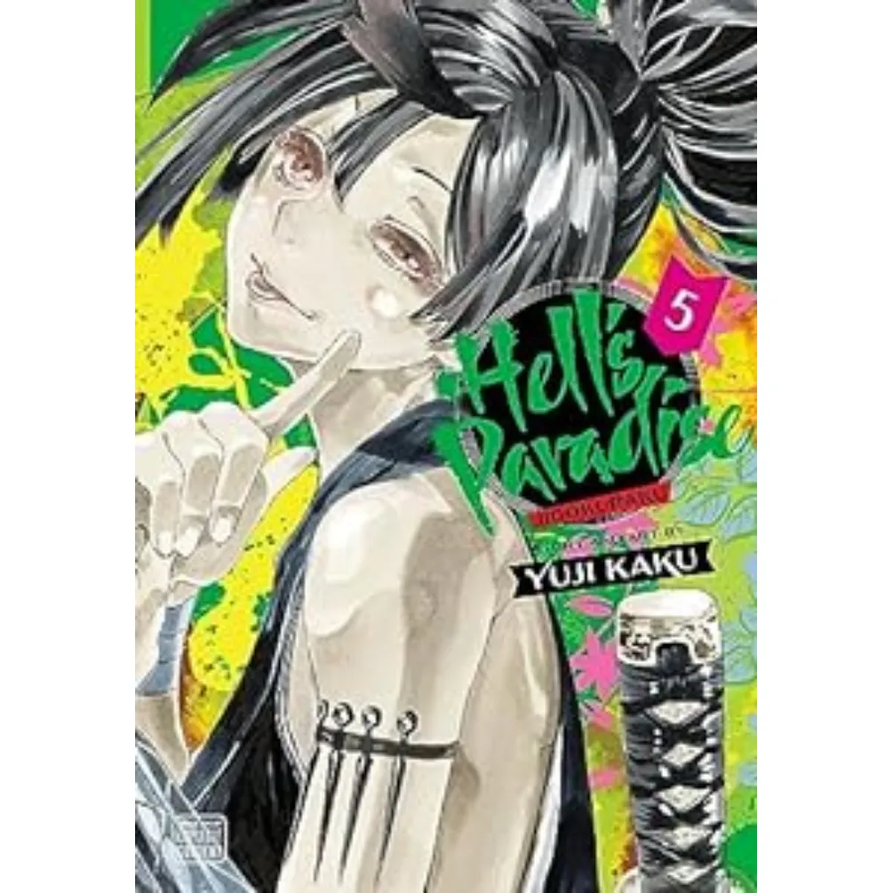 Hell´s Paradise: Jigokuraku vol. 5 - Zaprešić
