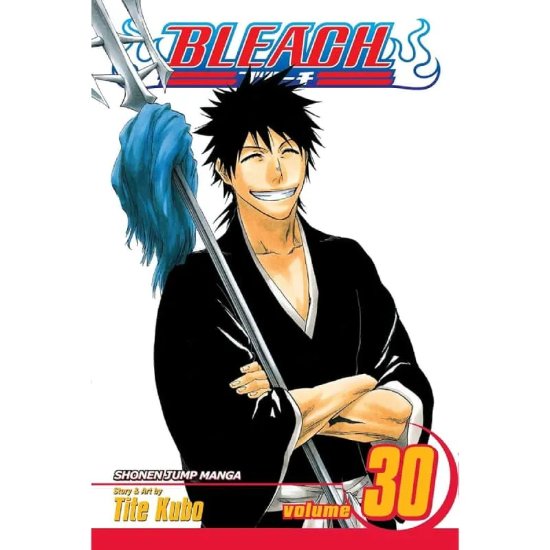 Bleach vol. 30 - Zaprešić
