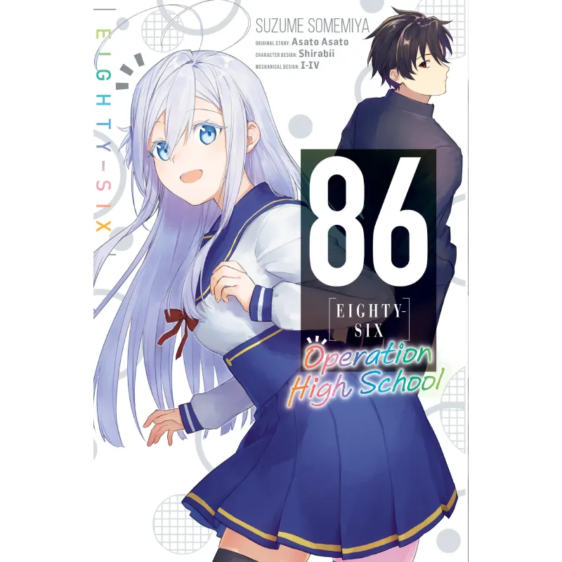 86-EIGHTY-SIX: Operation High School - Zaprešić