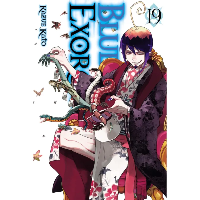 Blue Exorcist vol. 19 - Zaprešić
