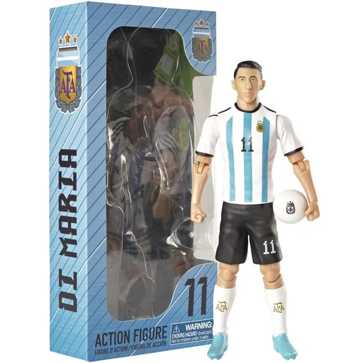 argentina angel di maria figura 20cm - slika 1