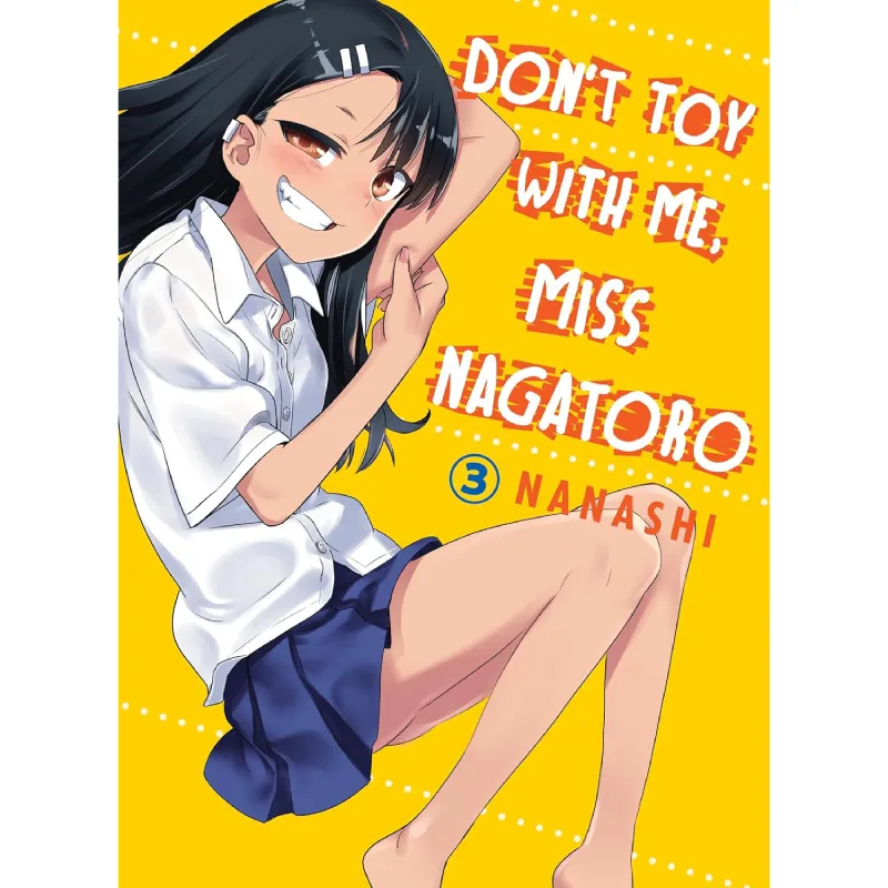 Don't Toy With Me, Miss Nagatoro vol. 3 - Zaprešić