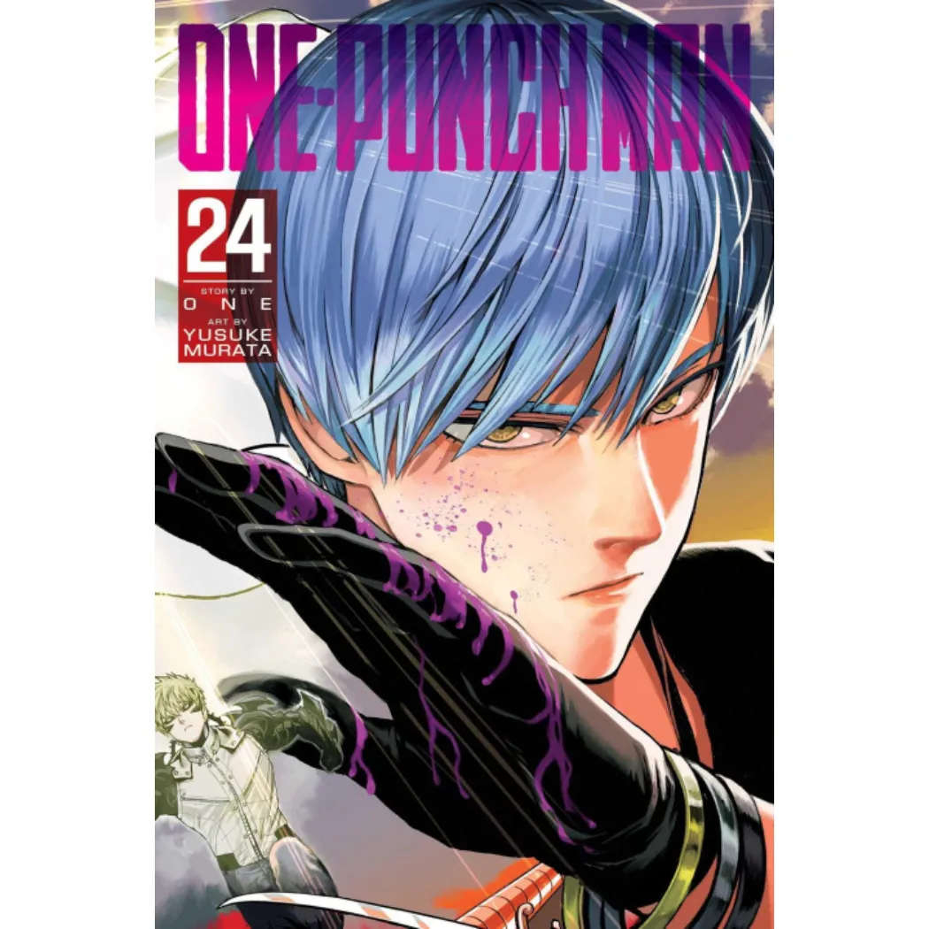One-Punch Man vol. 24 - Zaprešić
