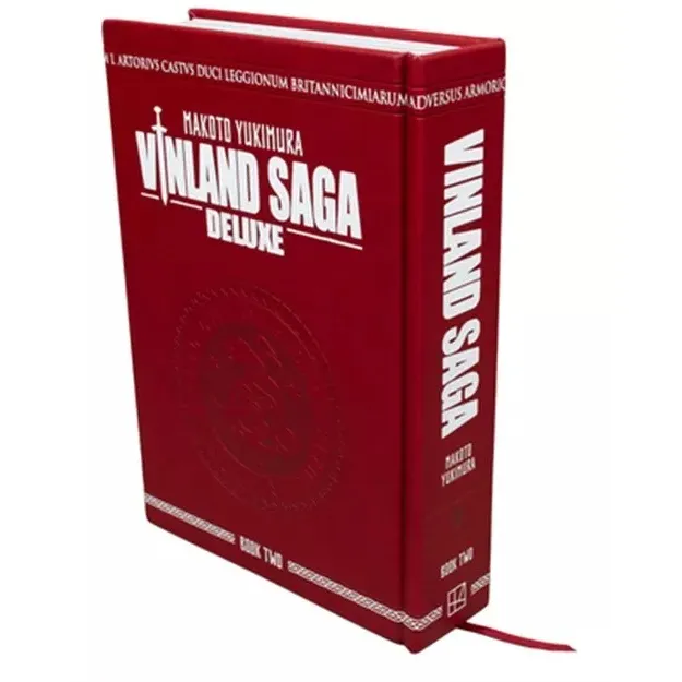 Vinland Saga deluxe vol. 2 - Zaprešić