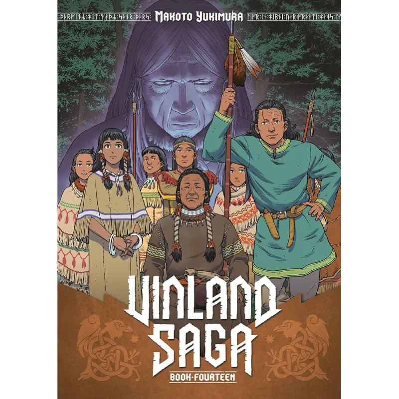 vinland saga vol. 14 - slika 1