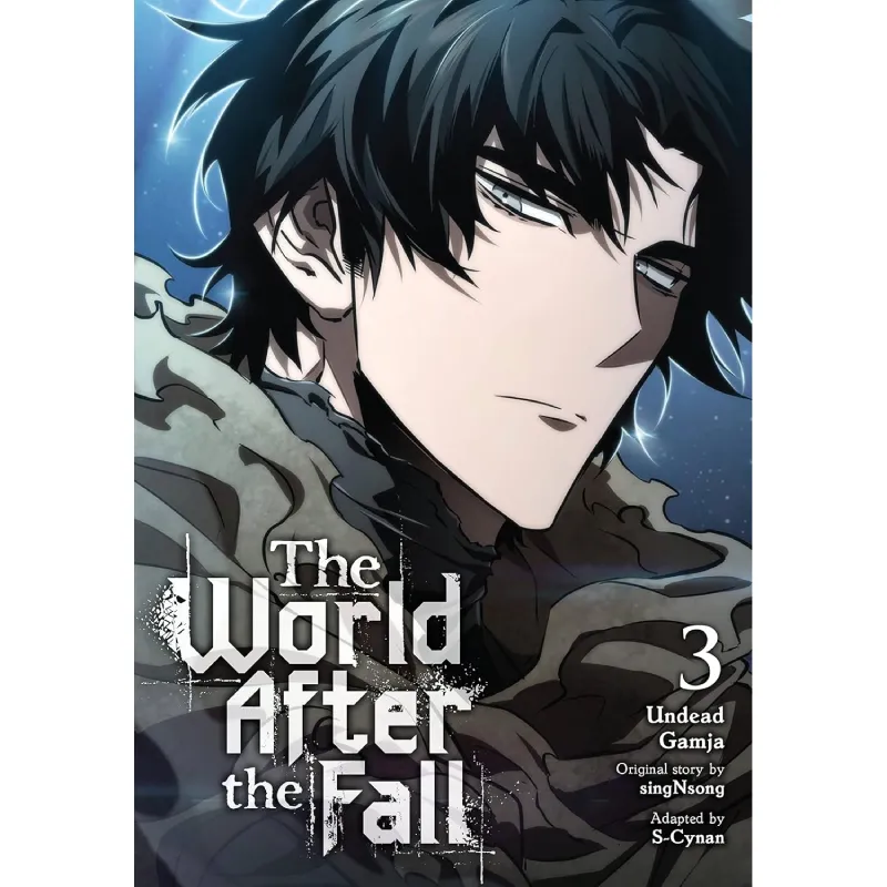 The World After the Fall vol. 3 - Zaprešić