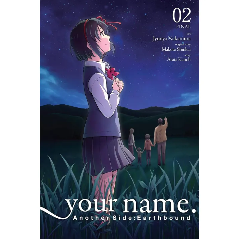 your name. Another Side: Eartbound vol. 2 - Zaprešić