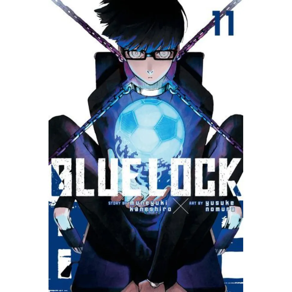 Blue Lock vol. 11 - Zaprešić