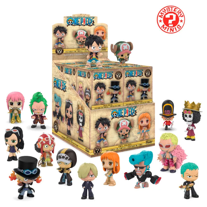 Mystery Mini One Piece - Zaprešić
