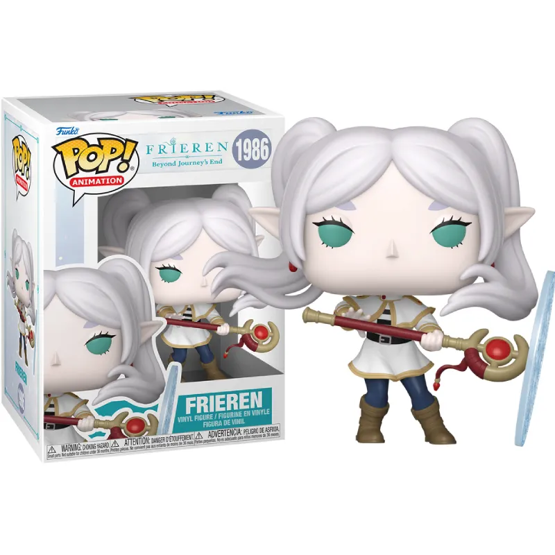 funko pop frieren 9cm - slika 1