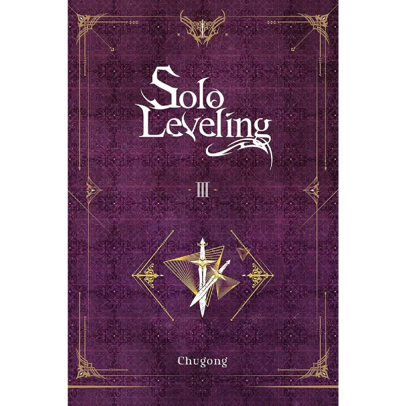 Solo Leveling vol. 3 (novel) - Zaprešić