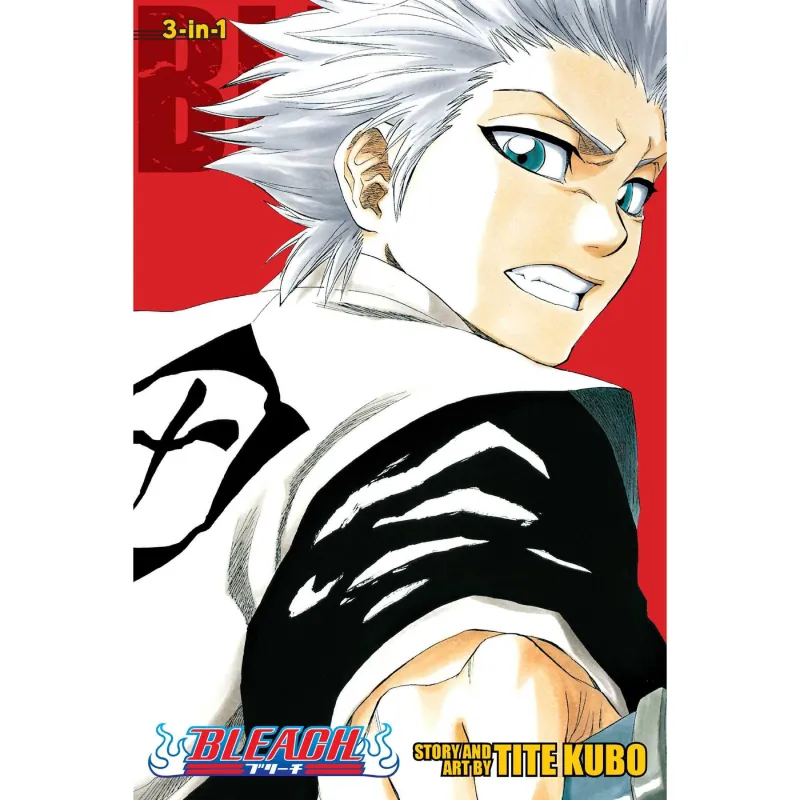 Bleach 3-in-1 vol. 6 - Zaprešić