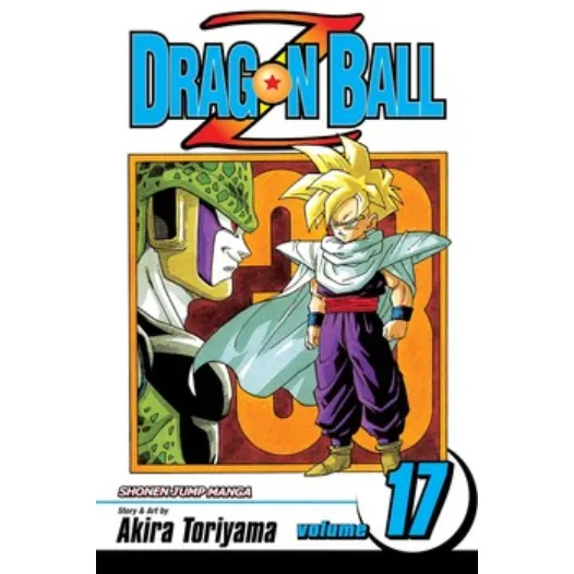 Dragon Ball Z vol. 17 - Zaprešić