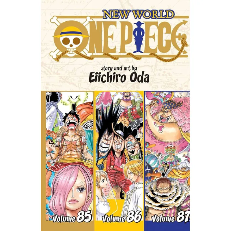 One Piece Omnibus vol. 29 - Zaprešić