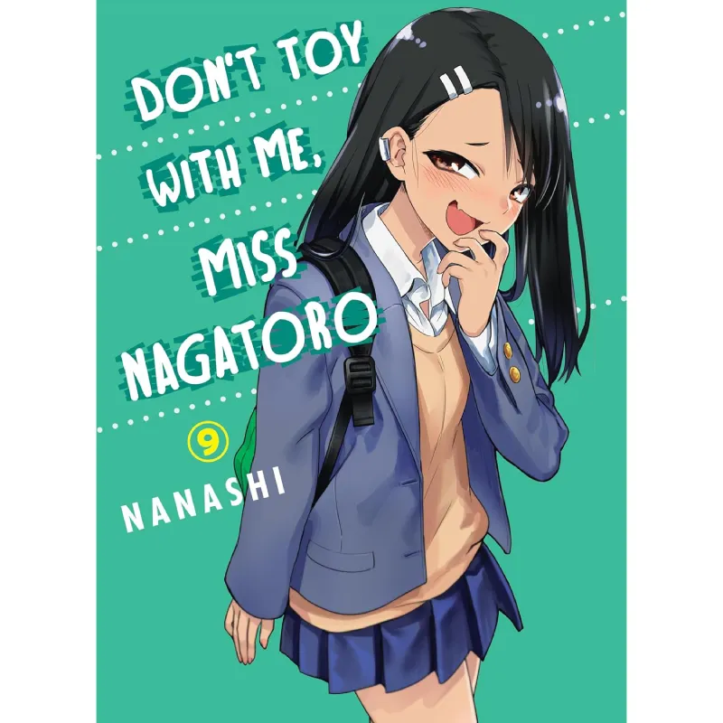 Don't Toy With Me, Miss Nagatoro vol. 9 - Zaprešić