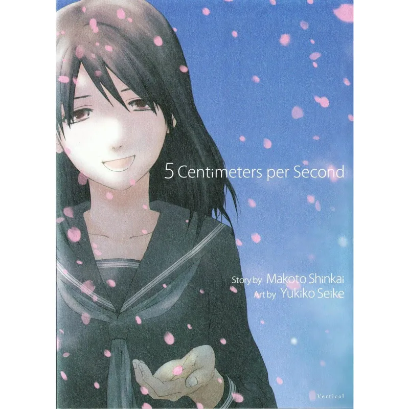 5 Centimeters per Second Paperback - Zaprešić
