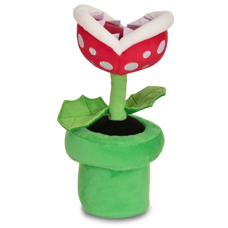 Super Mario Piranha Plant plišana igračka 22cm - Zaprešić