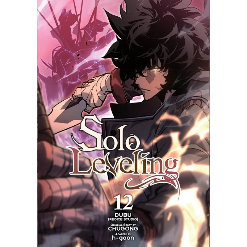 Solo Leveling vol. 12 (comic) - Zaprešić