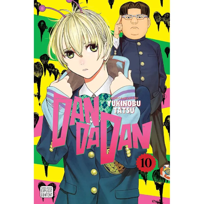 Dandadan vol. 10 - Zaprešić