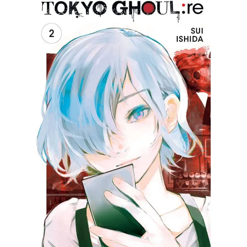 Tokyo Ghoul: re vol. 2 - Zaprešić