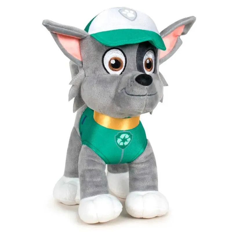 Paw Patrol Rocky plišana igračka 19cm - Zaprešić