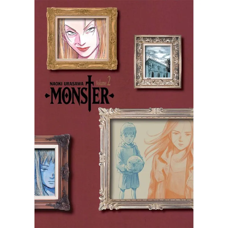 Monster vol. 2 - Zaprešić