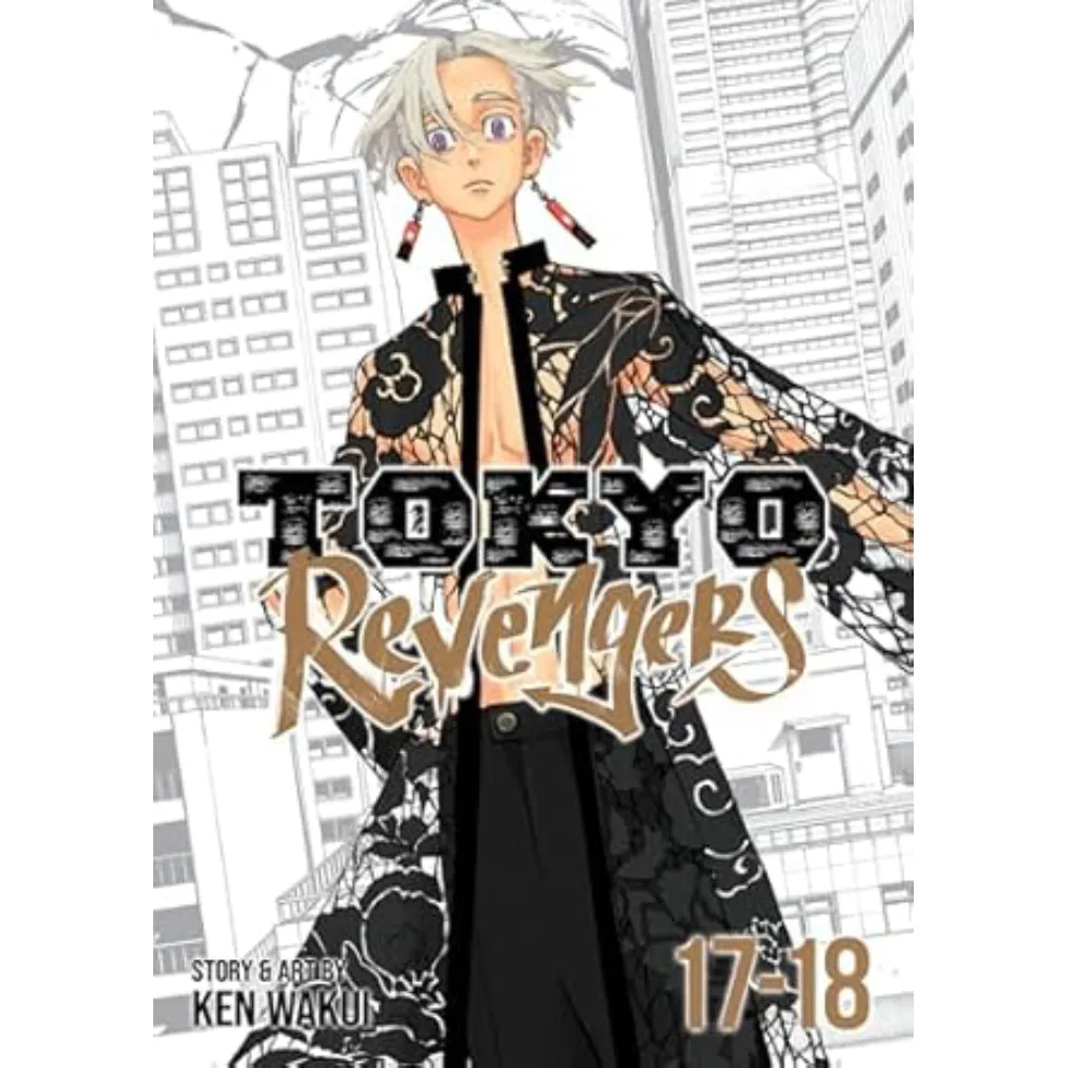 Tokyo Revengers Omnibus vol. 9 - Zaprešić